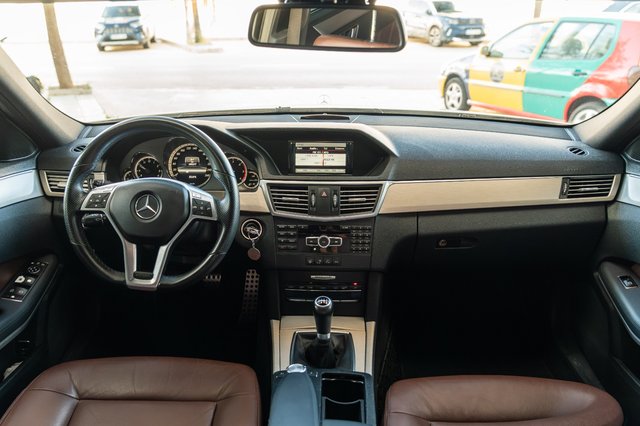 Mercedes-Benz Clase E 220 CDI