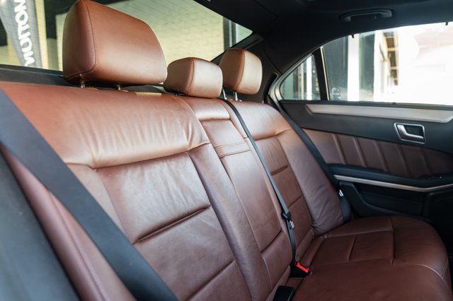 Mercedes-Benz Clase E 220 CDI