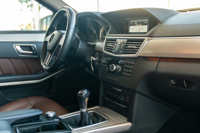 Mercedes-Benz Clase E 220 CDI