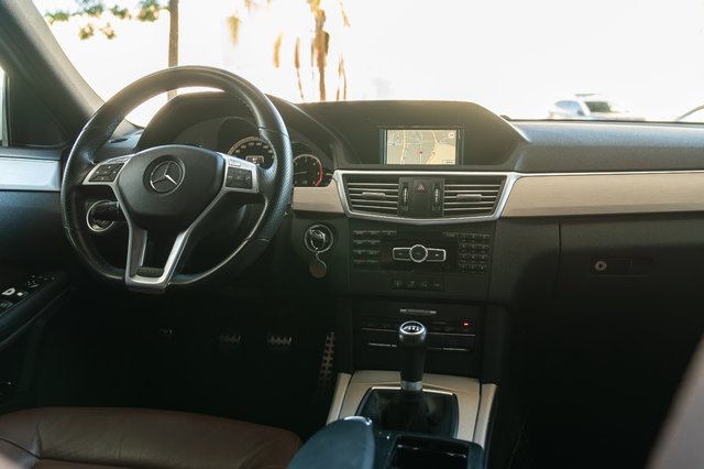 Mercedes-Benz Clase E 220 CDI