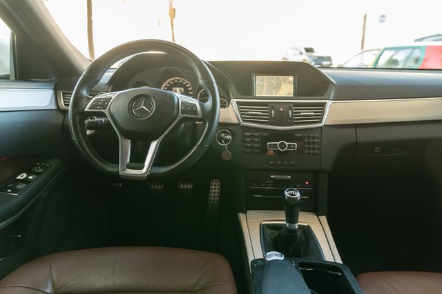Mercedes-Benz Clase E 220 CDI