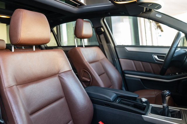 Mercedes-Benz Clase E 220 CDI