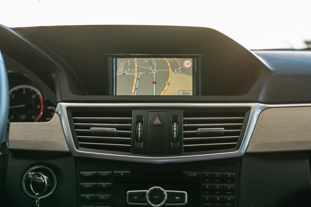 Mercedes-Benz Clase E 220 CDI