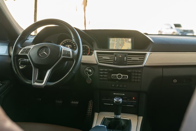Mercedes-Benz Clase E 220 CDI