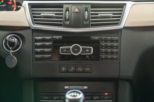 Mercedes-Benz Clase E 220 CDI
