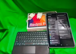 Redmi Pad SE 12GB 256GB + Teclado + Funda+cargador