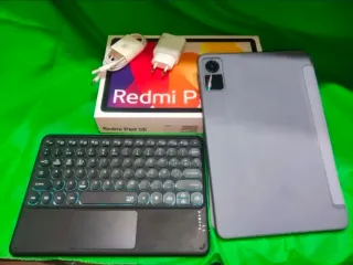 Redmi Pad SE 12GB 256GB + Teclado + Funda+cargador