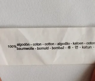 Camiseta Zara Estampada Multicolor