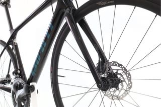 Bicicleta Giant TCR Advanced Pro 2 t.52 Reacondicionada