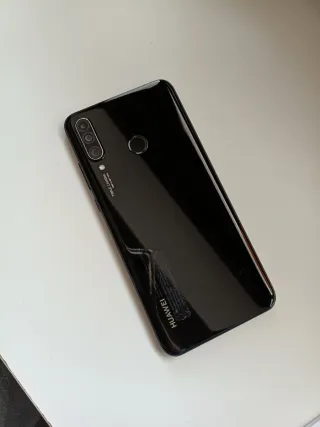 Huawei P30 Lite 128GB Negro