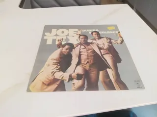 Joe Tex Bumps and Bruises LP Vinilo R&B Soul