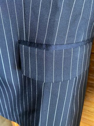 Traje Zara Pantalón y Blazer Talla XS