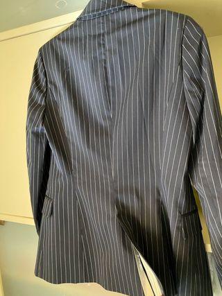 Traje Zara Pantalón y Blazer Talla XS