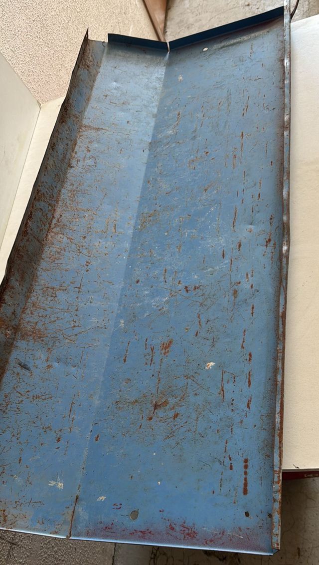 Separador de carga Citroen Dyane 6-400