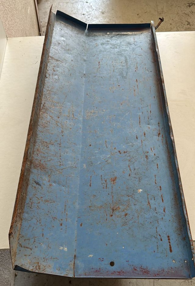 Separador de carga Citroen Dyane 6-400