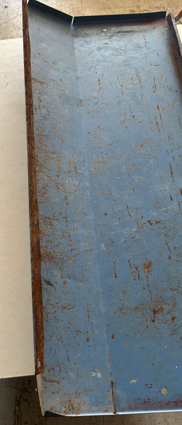 Separador de carga Citroen Dyane 6-400