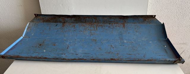 Separador de carga Citroen Dyane 6-400