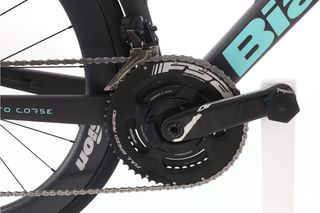 Bicicleta Bianchi Oltre RC Arkea Team Di2 12V t.56 Reacondicionada