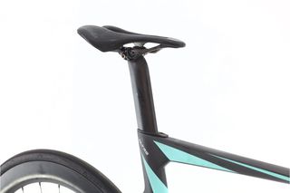 Bicicleta Bianchi Oltre RC Arkea Team Di2 12V t.56 Reacondicionada