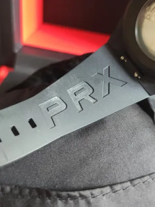 Tissot PRX Carbono T137.907.97.201.00