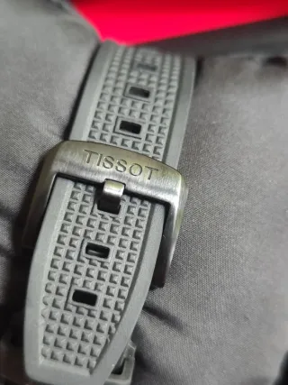 Tissot PRX Carbono T137.907.97.201.00