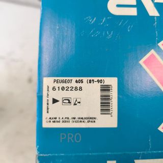 RETROVISOR DERECHO PEUGEOT 405 NUEVO 6102288