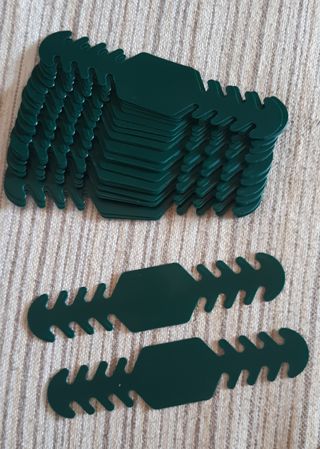 Extensores Salvaorejas Mascarillas Verdes