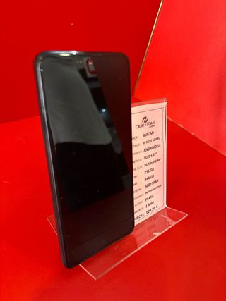 Xiaomi Redmi Note 12 Pro 256GB Negro