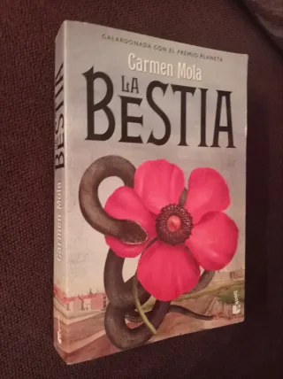 La Bestia de Carmen Mola