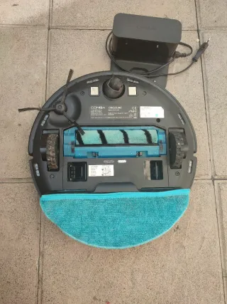 Conga 8090 Ultra Robot Aspirador
