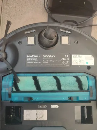 Conga 8090 Ultra Robot Aspirador
