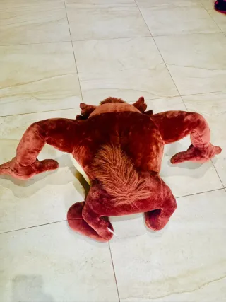 Peluche Taz Diavoletto della Tasmania