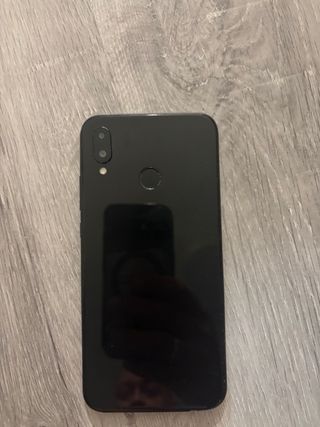 Huawei P20 Lite Doble SIM Negro