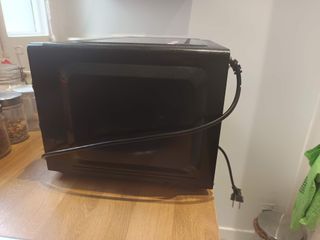 Microondas Orbegozo MI2117 Negro