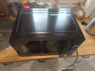 Microondas Orbegozo MI2117 Negro