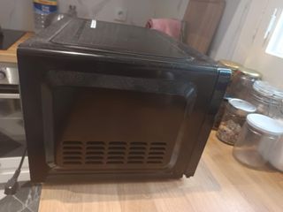 Microondas Orbegozo MI2117 Negro