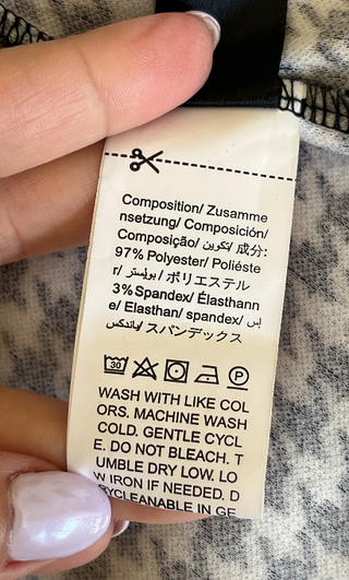 Blazer chaqueta pata de gallo elegante