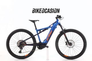 Bicicleta KTM Macina Chacana 294 t.M Reacondicionada