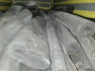 Lote coquillas 2m para tubos 1-4 pulgadas