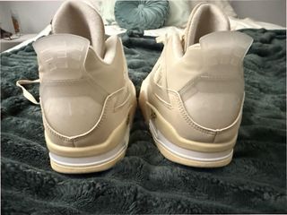 Jordan 4 Retro Off-White Sail Donna 37.5