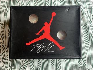 Jordan 4 Retro Off-White Sail Donna 36.5