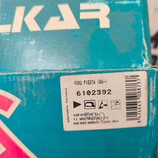 RETROVISOR DERECHO FORD FIESTA NUEVO 6102392