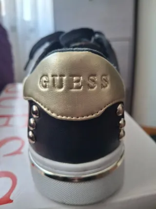 Zapatillas Guess Mujer Talla 40