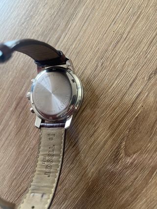 Reloj Tissot PRC 200 Cronógrafo