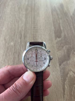Reloj Tissot PRC 200 Cronógrafo