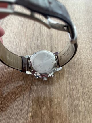 Reloj Tissot PRC 200 Cronógrafo