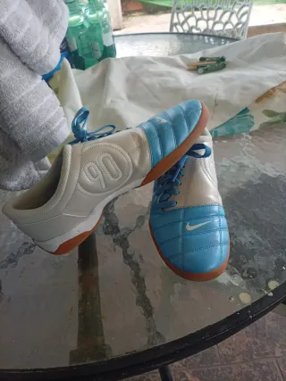Nike Total 90 Usadas Talla [Talla]