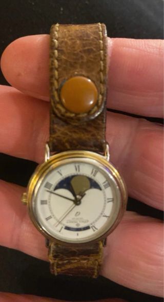 Orologio Paul Monet Donna Quadrante Lunare