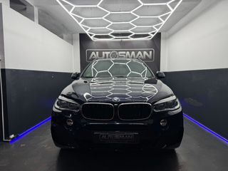 BMW X6 xDrive30d