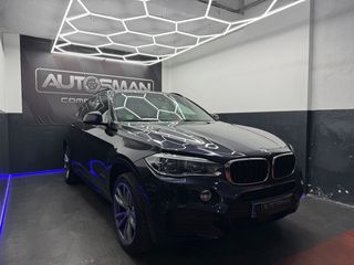 BMW X6 xDrive30d